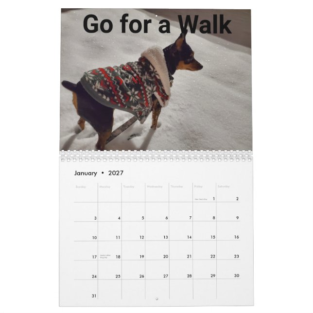 Calendário Inspiração MinPIn (Jan 2027)