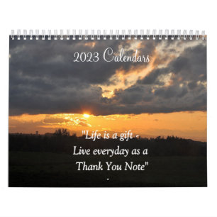 Calendário Inspiracional 2023