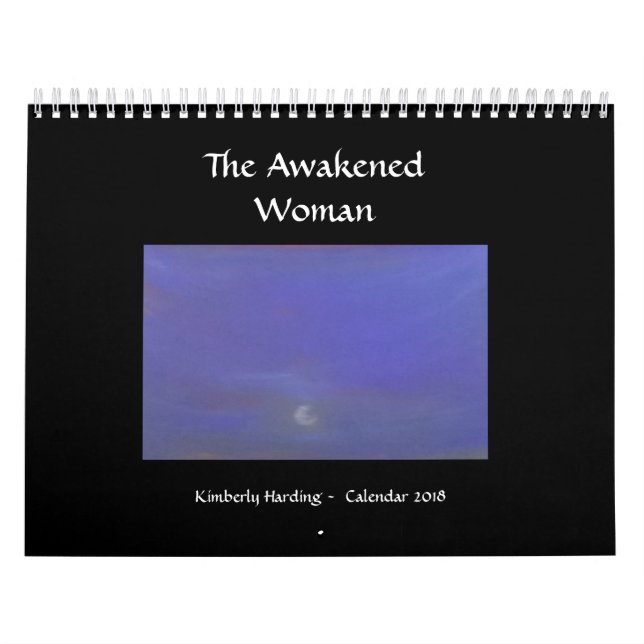 Calendário inspirado (Capa)