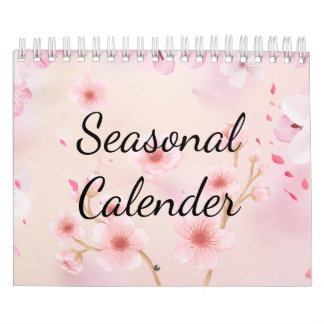 Calendário Inspirador 2027 – Faça Cada Dia Contar