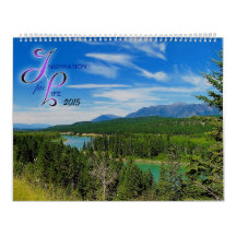 Calendário Inspiration for Life 2015