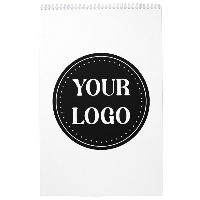 Calendário Inteligente, contemporâneo, polido e personalizáve (Capa)