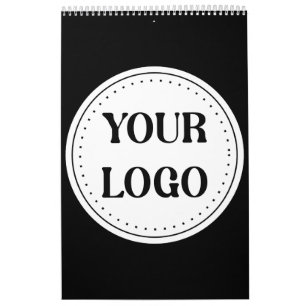 Calendário Inteligente, contemporâneo, polido e personalizáve