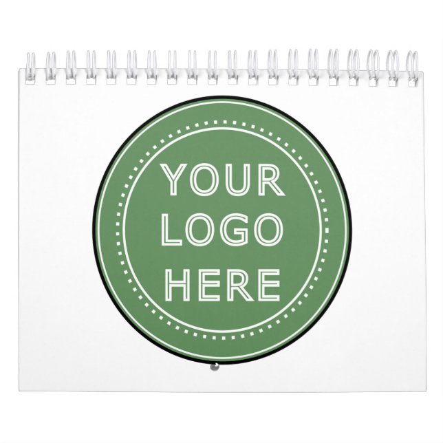 Calendário Inteligente, contemporâneo, polido e personalizáve (Capa)