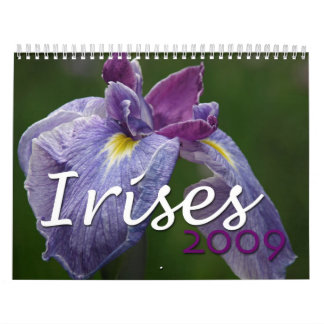 Calendário Íris 2009