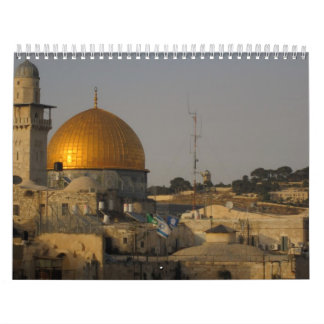 Calendário Israel