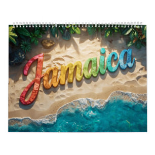 calendário jamaicano