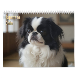 Calendário Japonês Chin 2027