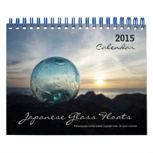 Calendário Japonês De 2015