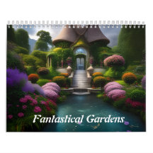 Jardins Fantásticos