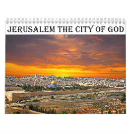 Calendário jerusalem
