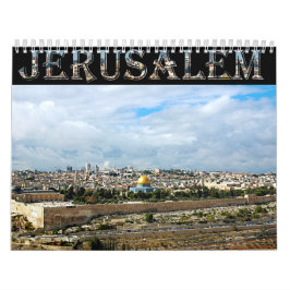 Calendário jerusalem