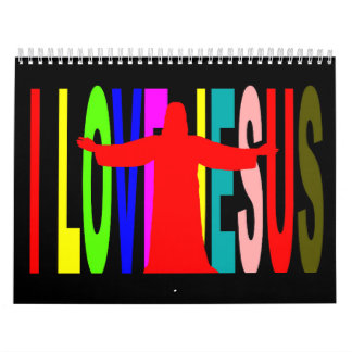 Calendário Jesus Jesus