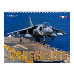 CALENDÁRIO JETS JARHEAD