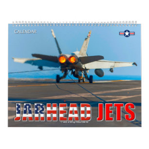 CALENDÁRIO JETS JARHEAD