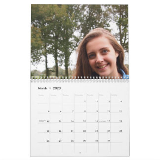 Calendário jılany calender