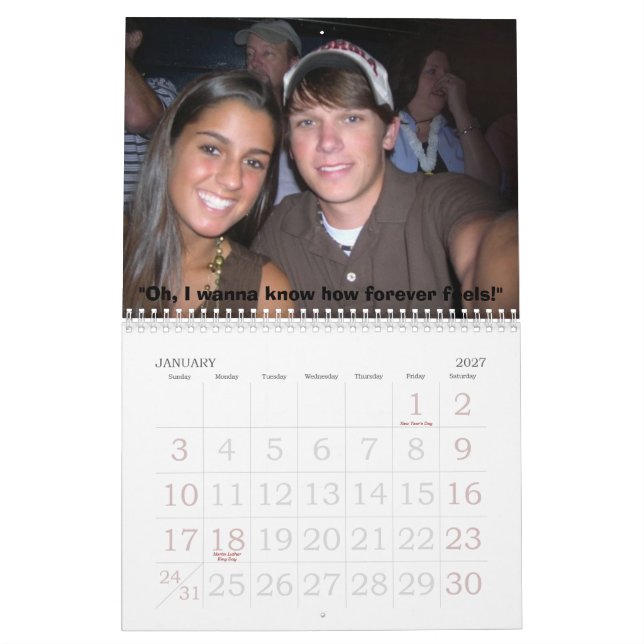 Calendário Joe & Natalia (Jan 2027)