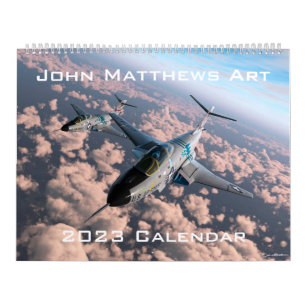 Calendário John Matthews Art Calendar