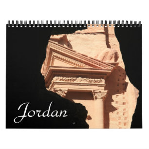 Calendário jordânia 2026