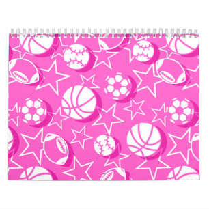 Calendário Jovens esportivas