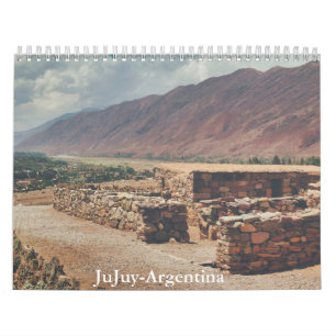 Calendário JuJuy-Argentina