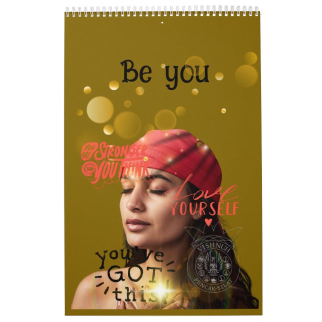 Calendário Kalender (Capa)