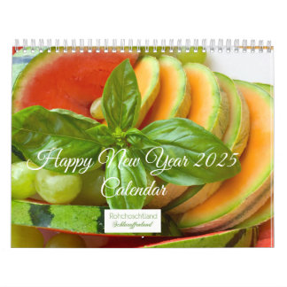 Calendário Kalender 2025