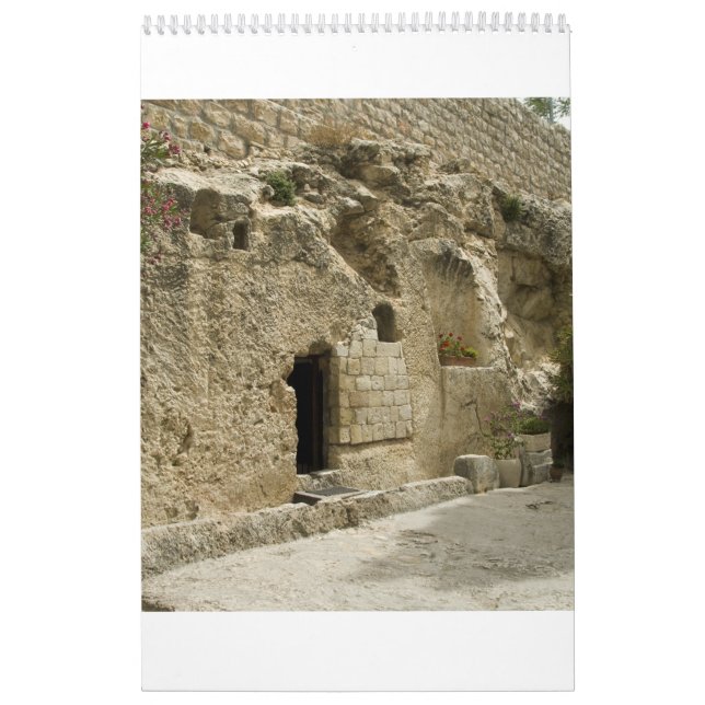 Calendário kalender Israël (Capa)