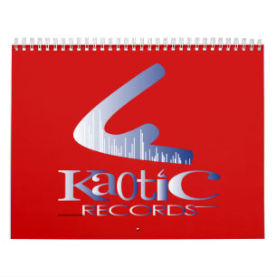 Calendário Kalender Kaotic 2010