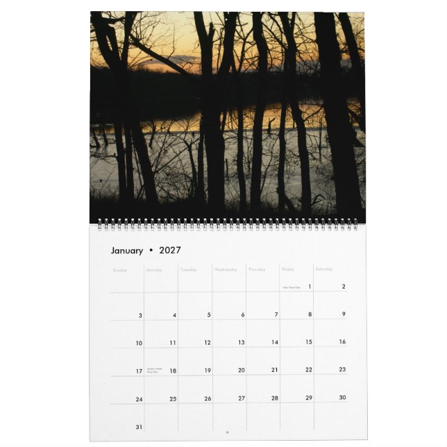 Calendário Kansas City no Wild 2010 (Jan 2027)