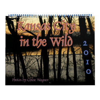Calendário Kansas City no Wild 2010