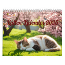 Katten Kalender 2025