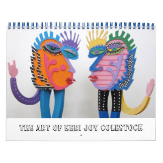 Calendário "KeRicTure"