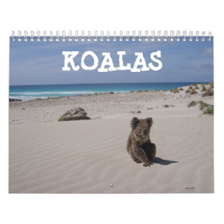 Calendário Koala