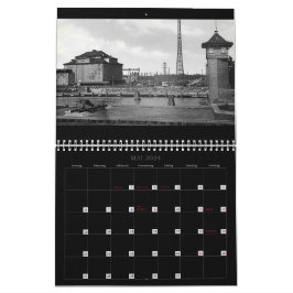 Calendário Königsberg – Historische Ansichten