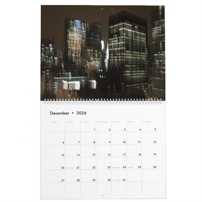 CALENDÁRIO KOTAS 2016 (Dez 2026)