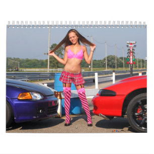 Calendário Kristin modelo