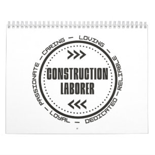 Calendário Laboratório de Construção