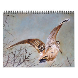 Calendário L'anno dei cacciatori 2025