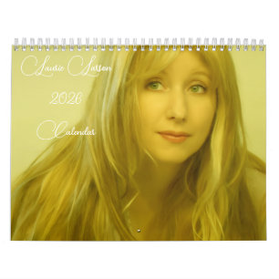 Calendário Laurie Larson 2026