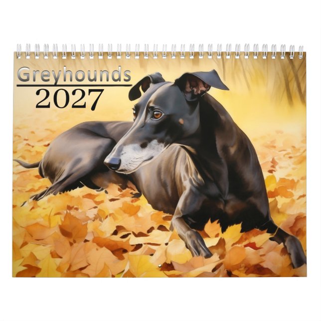 Calendário Lebres 2027  (Capa)