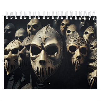 Calendário Leech Veil