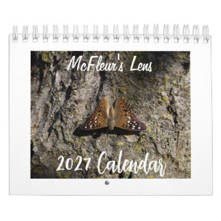 Calendário Lente de McFleur