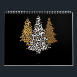 Calendário Lepard natal árvores christmas cheetah presente de<br><div class="desc">Meninos, raparigas, crianças e bebês engraçados que amam chita, leopardo, tigre podem ter isto em casa ou na escola. Zoóloga, zoólogo, guarda florestal, salvador de animais e amigos funcionarios que amam viagem podem ter isso como presentes da família. Esses produtos são uma ótima ideia de presentes para homens, mulheres e...</div>