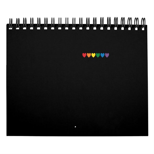 Calendário Lgbt (Capa)