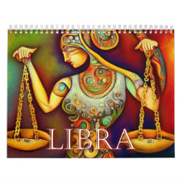 Calendário Libra