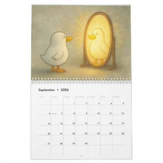 Calendário Light