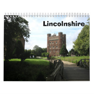 Calendário Lincolnshire