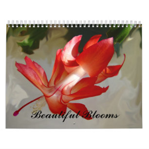 Calendário - Lindos Blooms