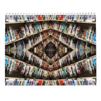 Calendário linear de 2019 equivalentes